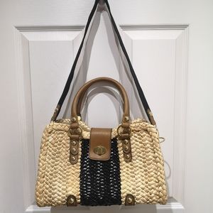 Nine West Woven Bag